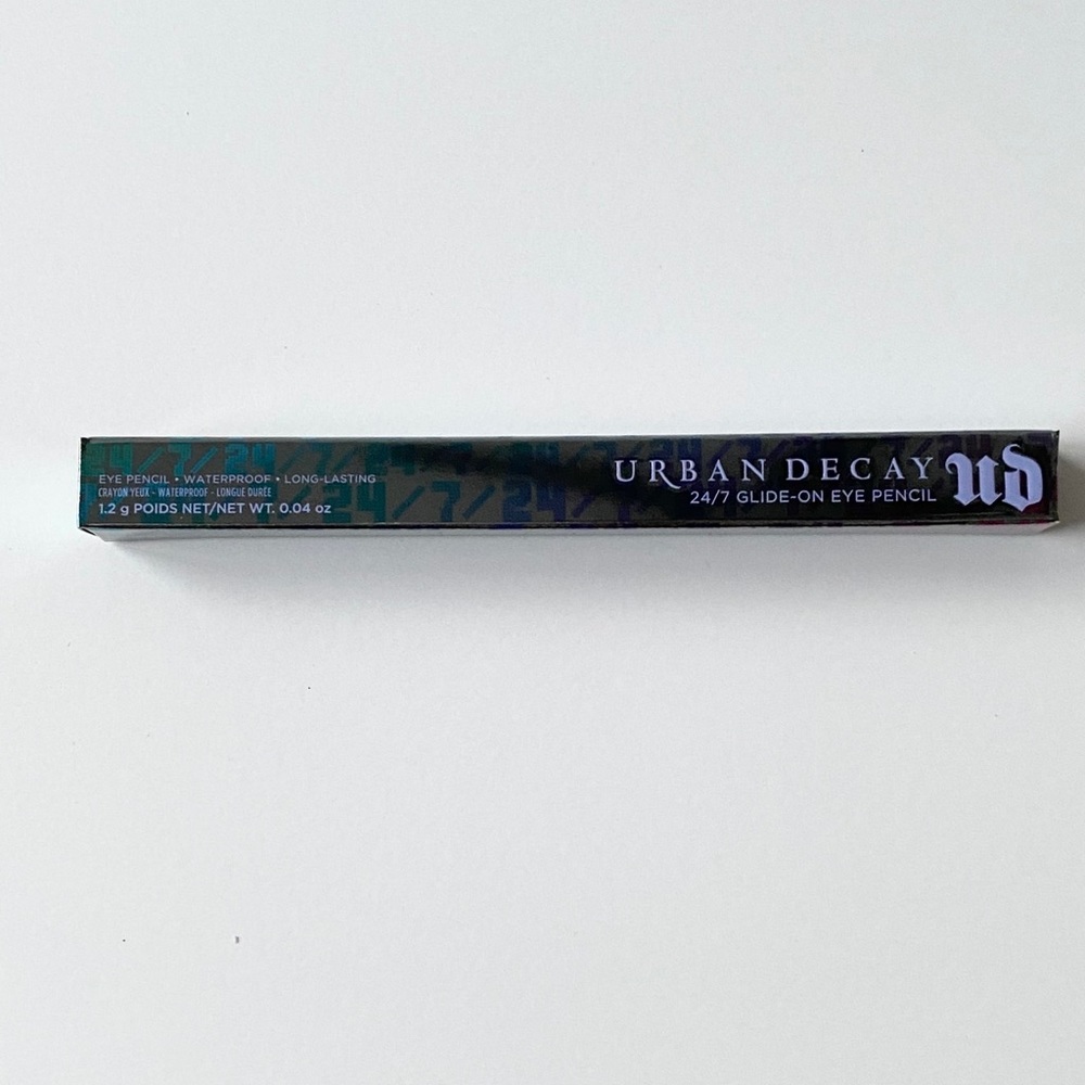 Urban Decay Glide-On eyeliner in Whiskey